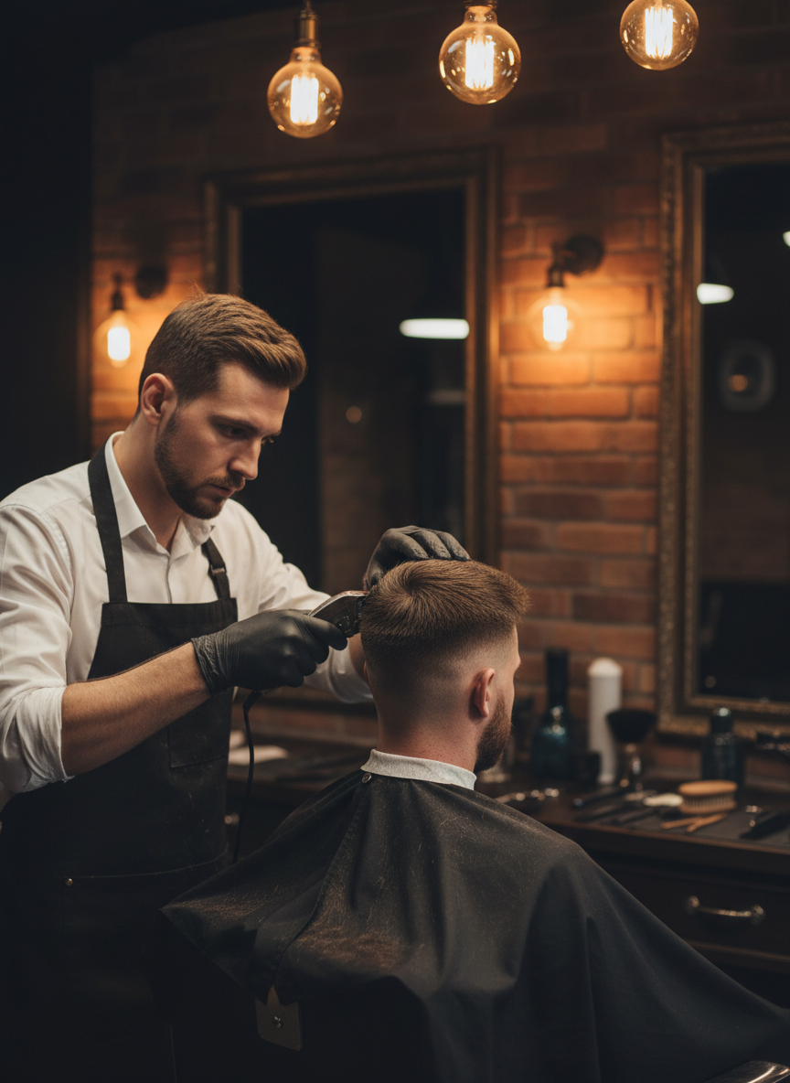 About J Jay's Barber & Salon