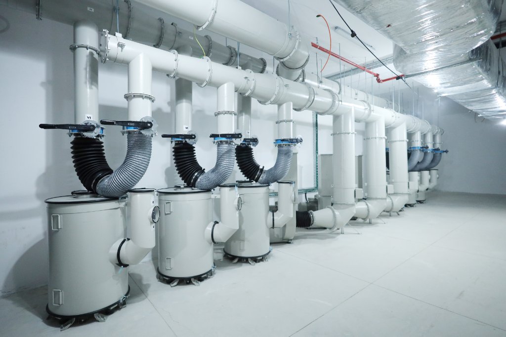 Air Filtration Systems