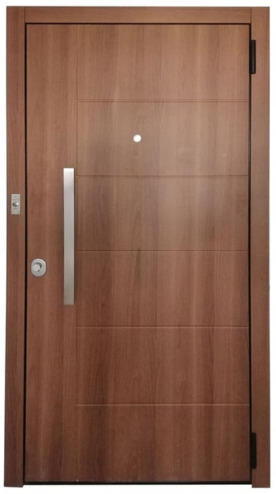 EN 1627 RC2-RC5 Security / Forced Entry Resistant Doors