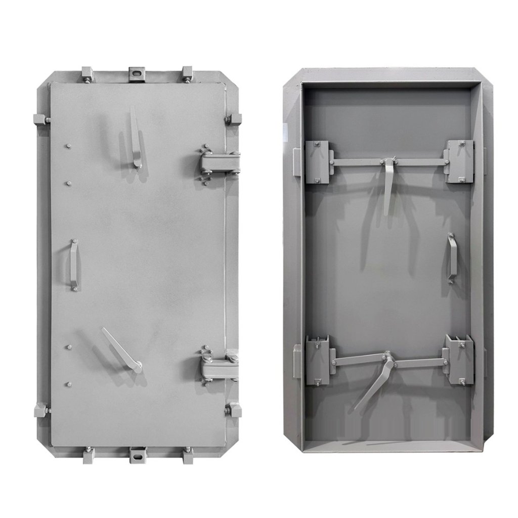 Atmas SO-1 door frame