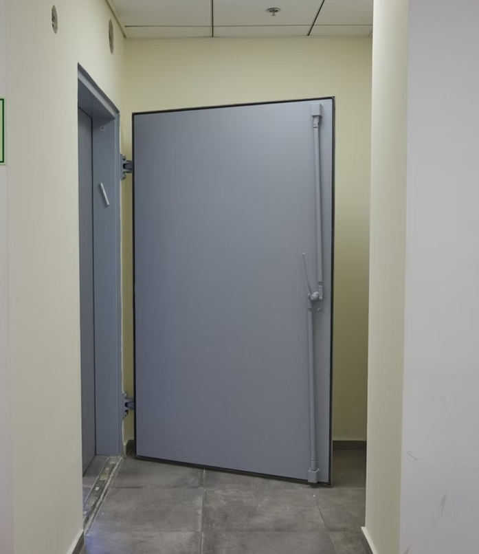 MSD1-SPL Shelter Doors