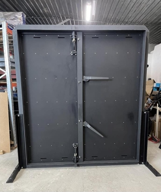 Doors and Hatches