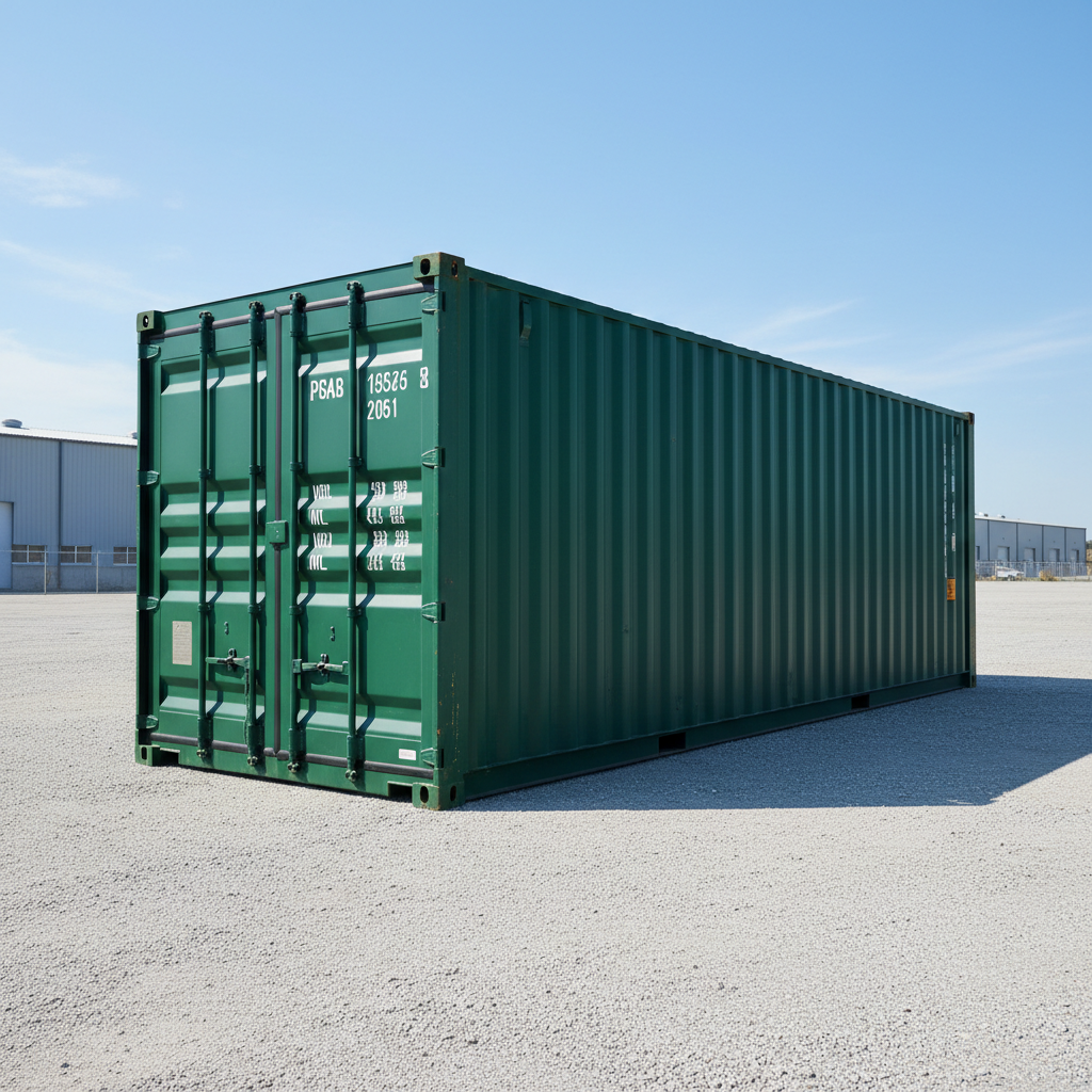 20ft Sea Container