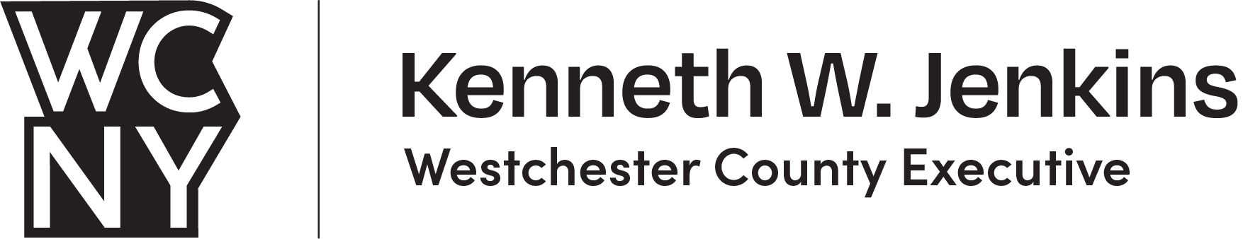 Kenneth W. Jenkins, Westchester County Executive