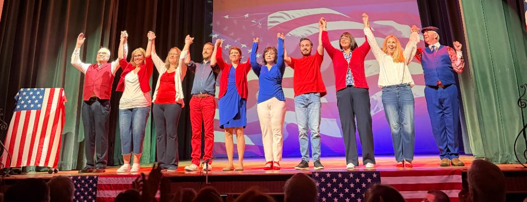 America, 250 Years in Word and Song photo 3