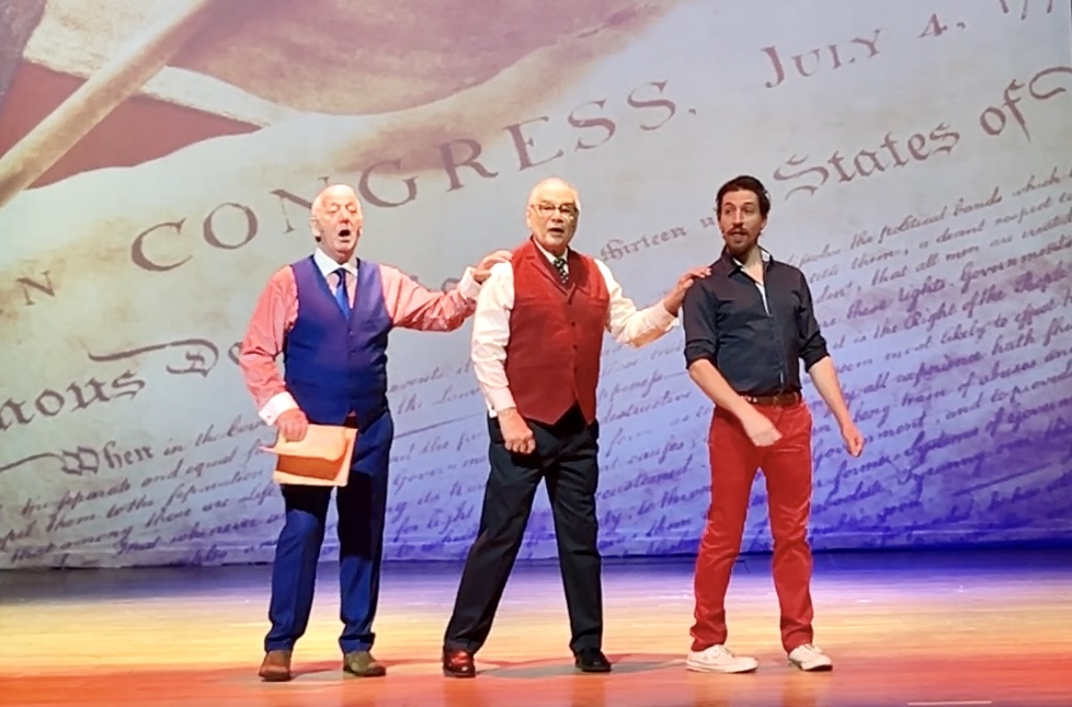 America, 250 Years in Word and Song