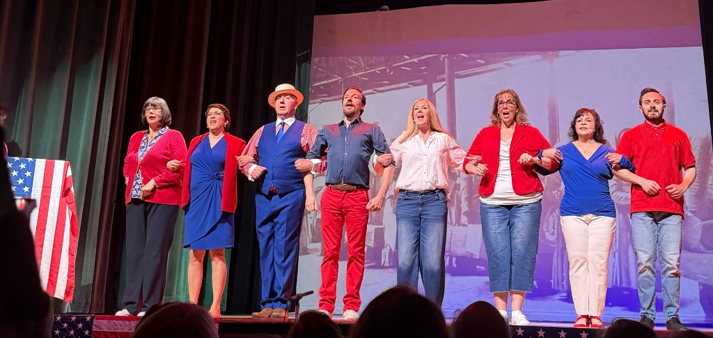 America, 250 Years in Word and Song photo 2