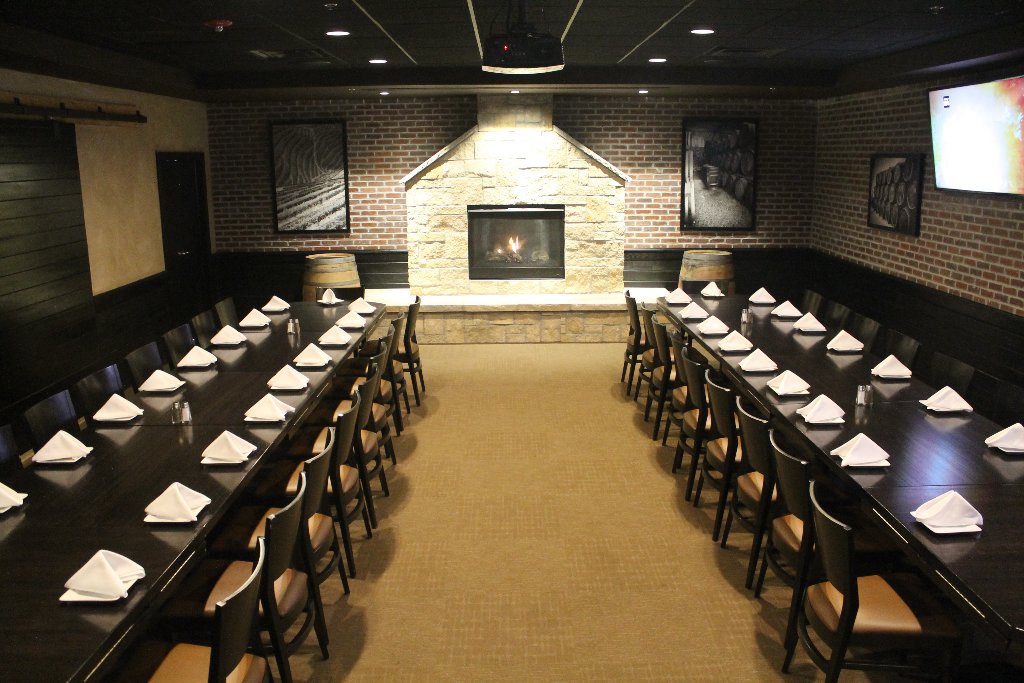 Banquet Room 1