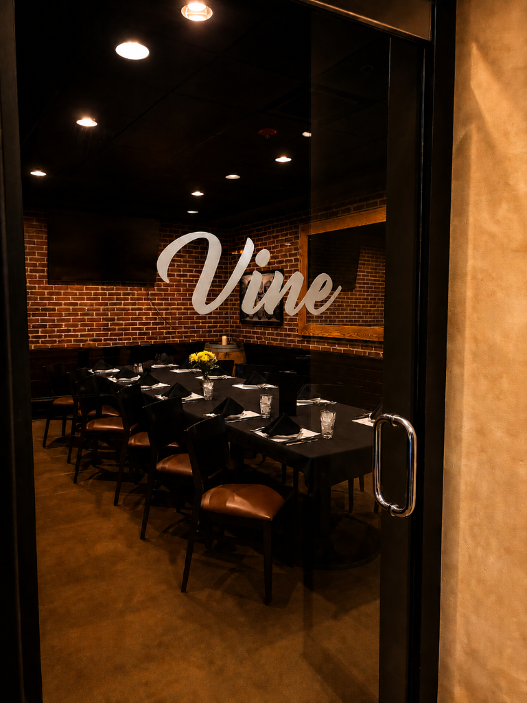 Vine Room 1