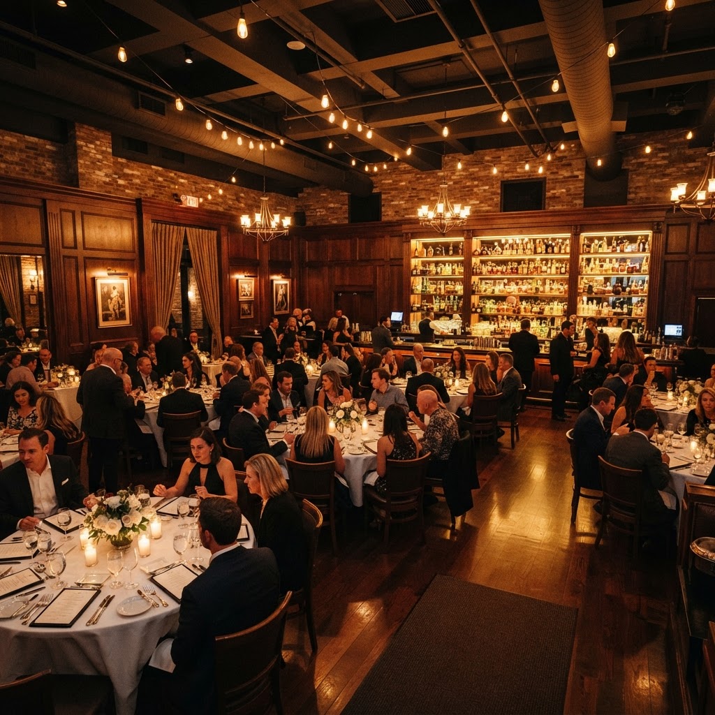 Lower Level Event Space 1