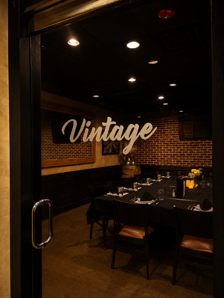 Vintage Room 1