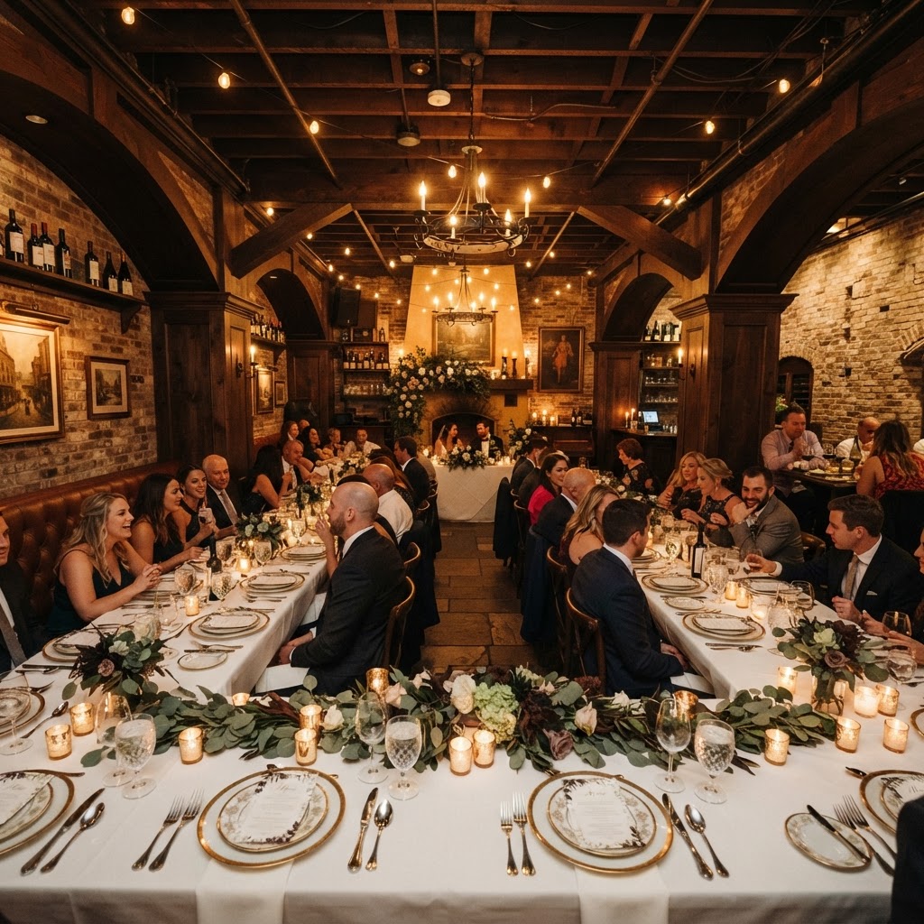 Lower Level Event Space 3