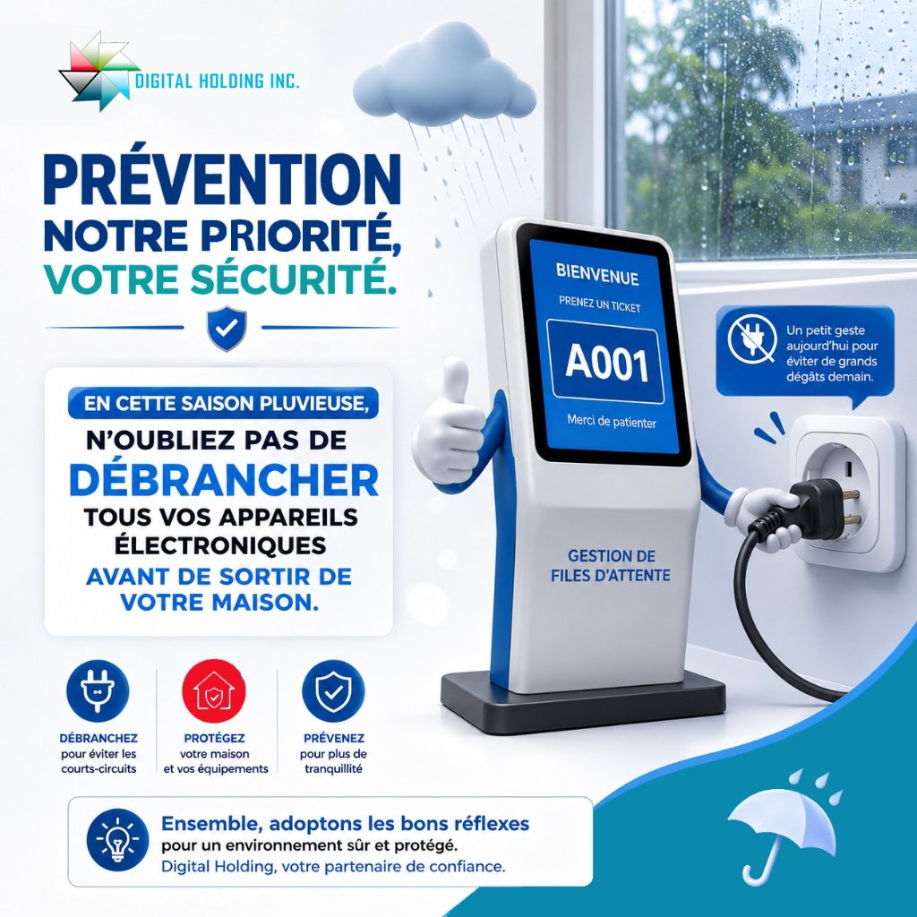 Prévention & Sécurité