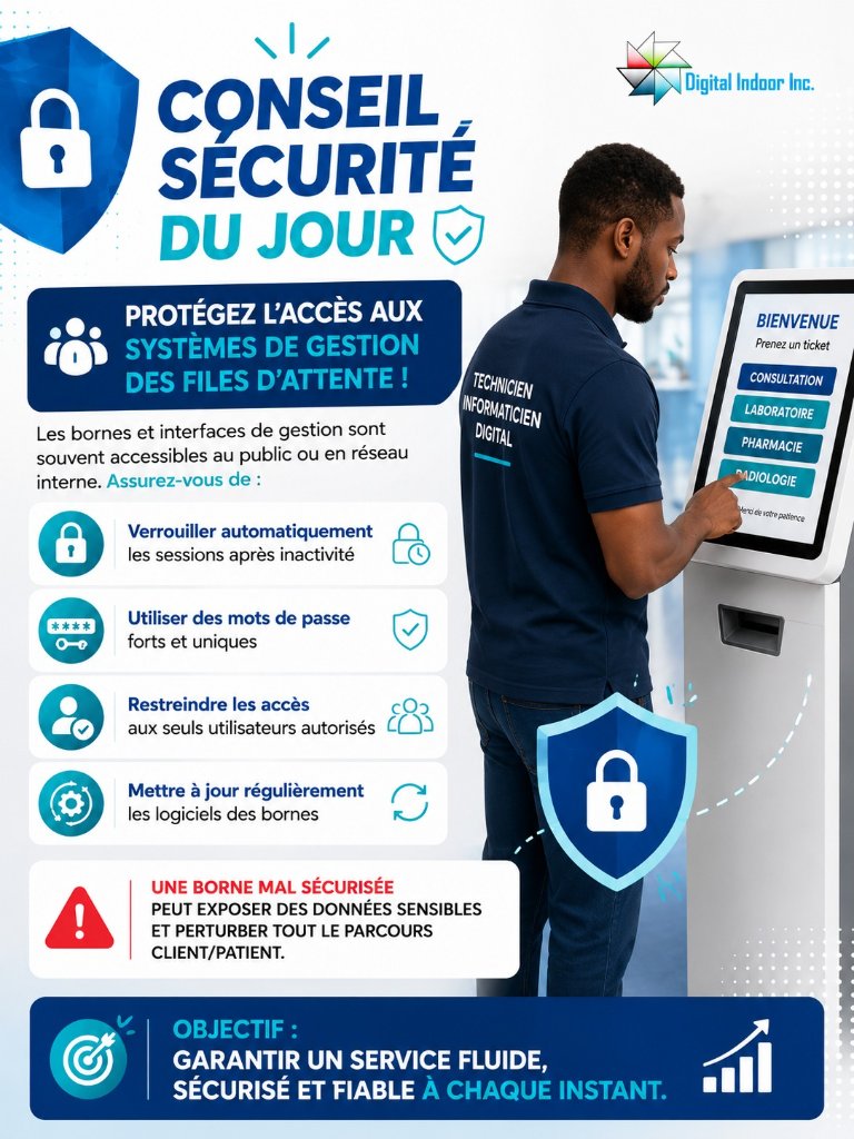 Conseil Sécurité Informatique