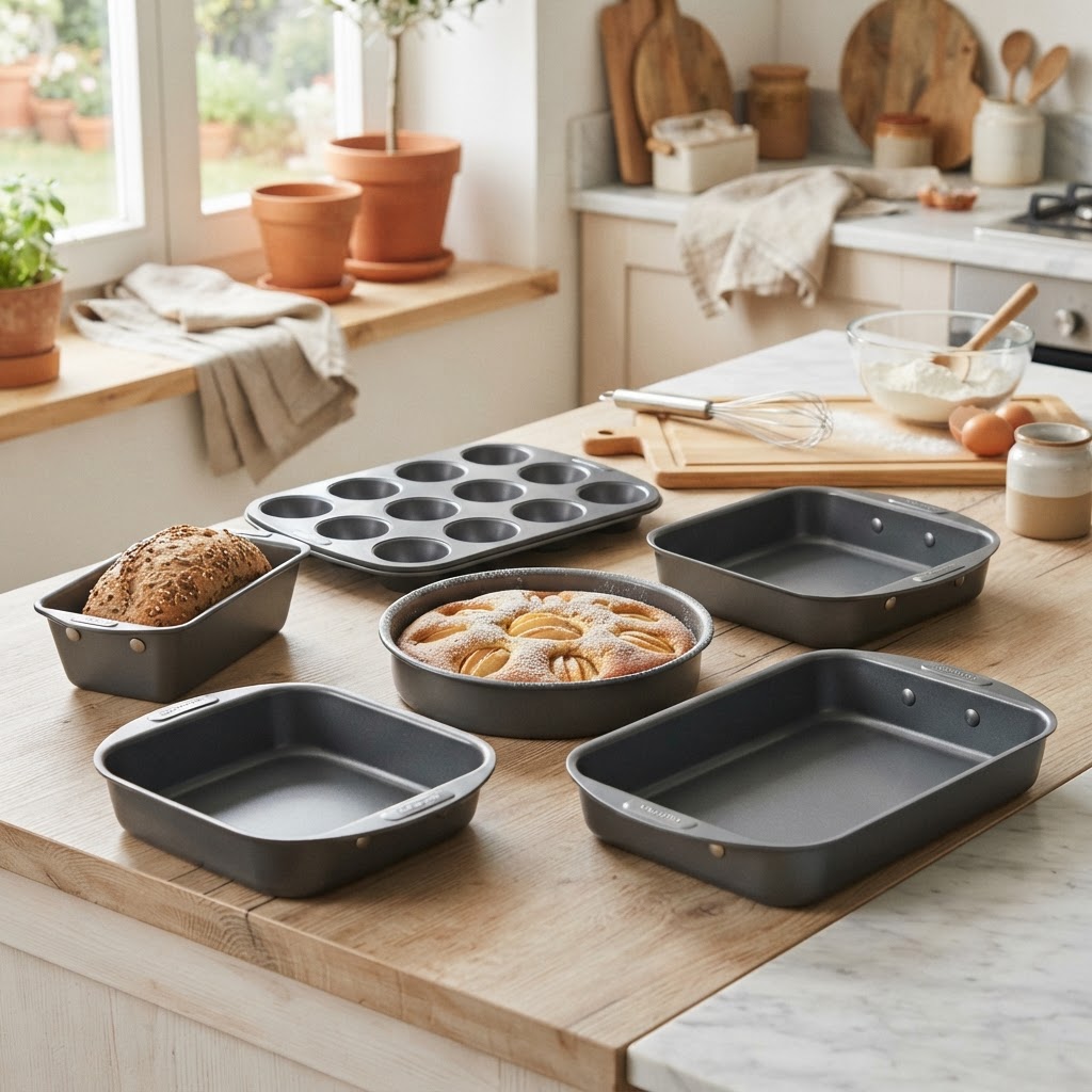 Ballarini Bakeware Review: Italian-Made PFOA-Free Non-Stick Excellence
