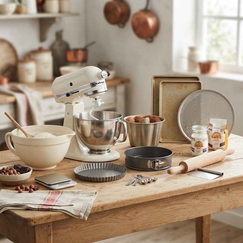 Italian Baking Equipment Buying Guide: Pans, Mixers, and Must-Haves