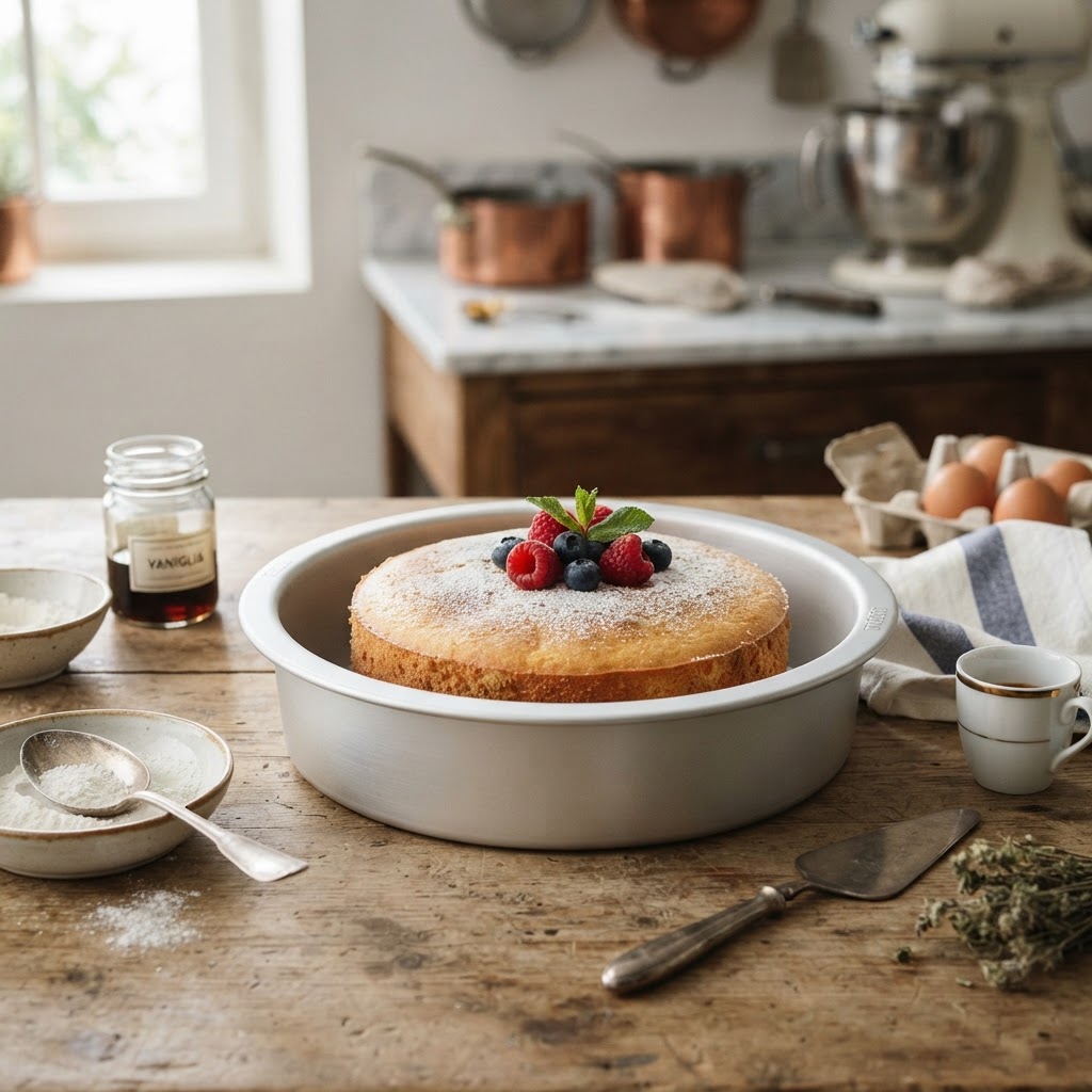 Decora Cake Pans: How Italian Design Elevates Your Baking