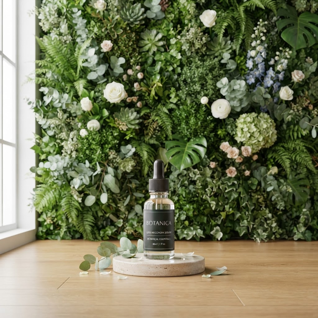 Greenery walls
