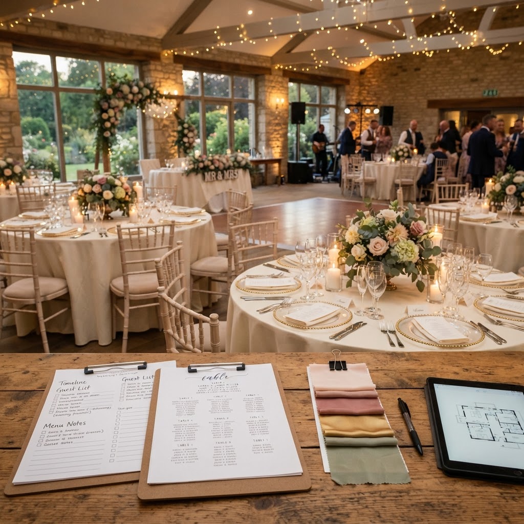 Full wedding planning