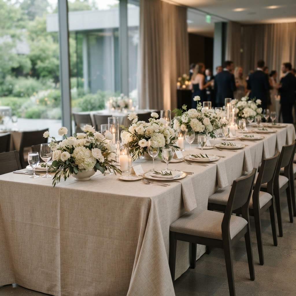 Flower Centerpieces