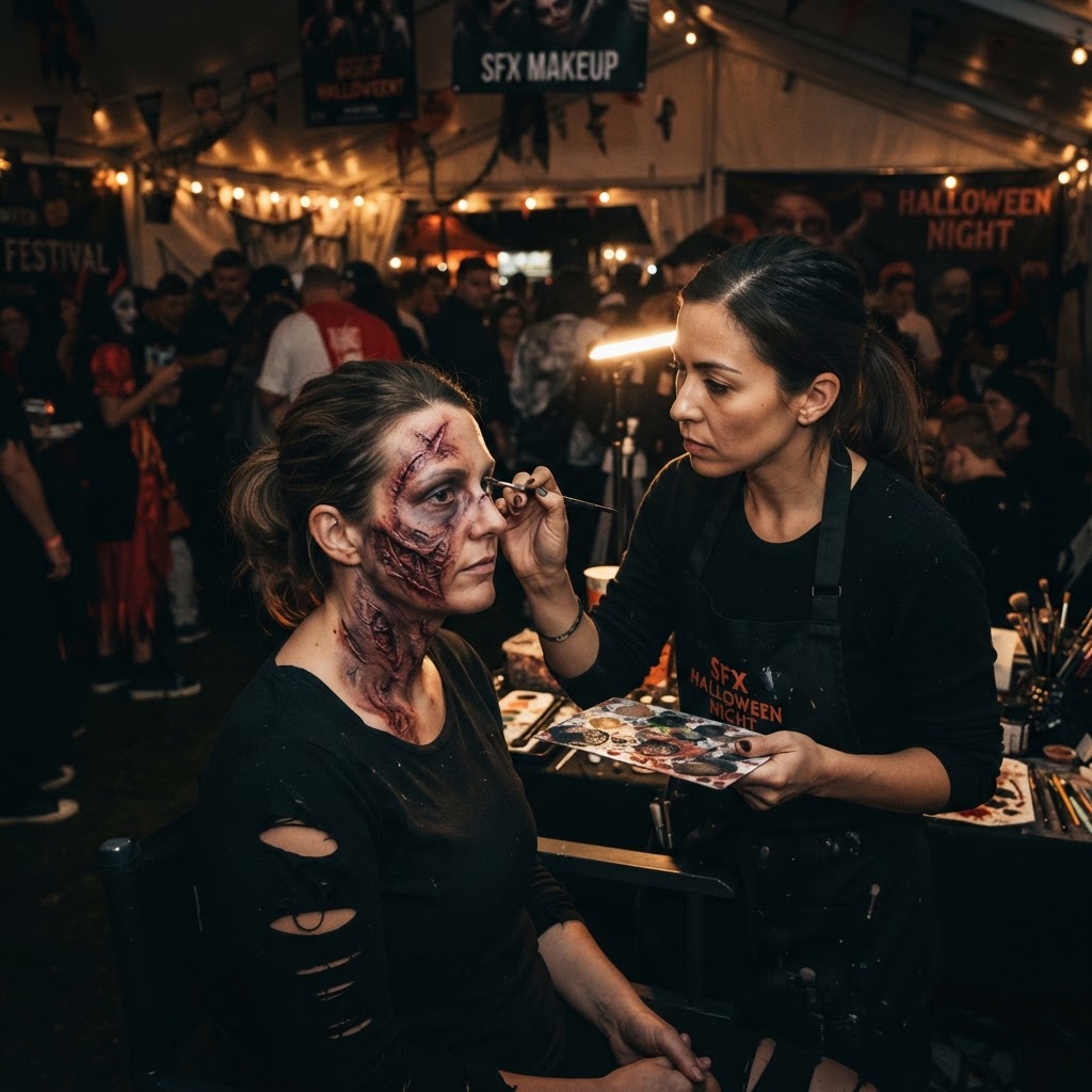 Adult & special FX