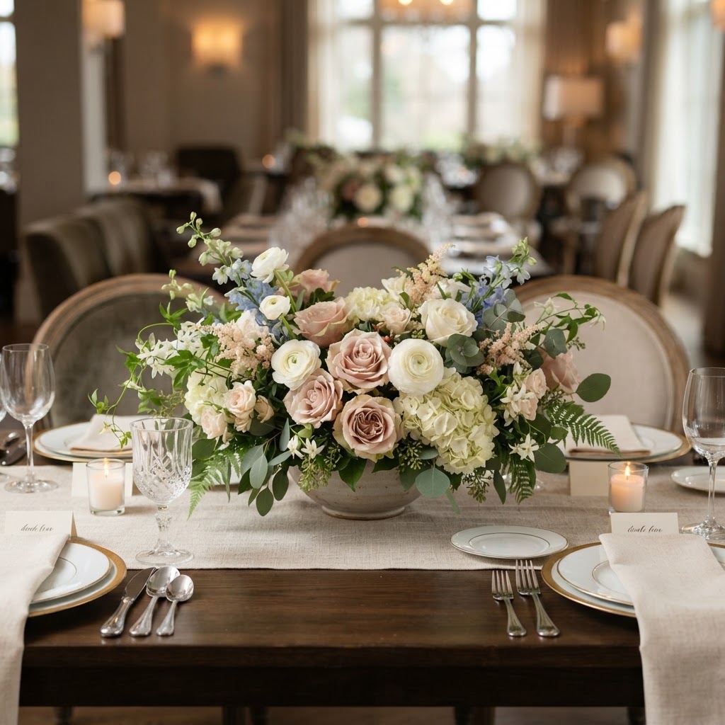 Low table arrangements