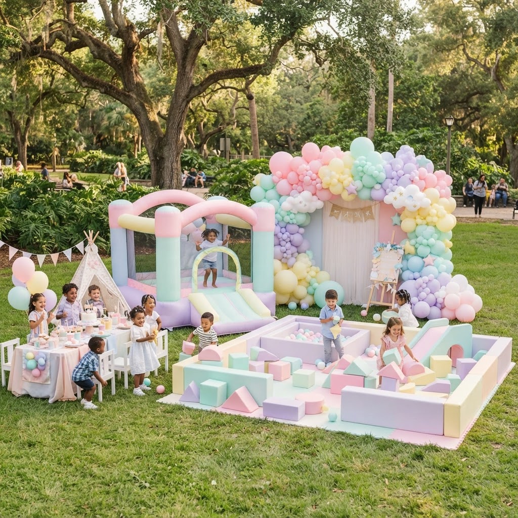 Kids Entertainment