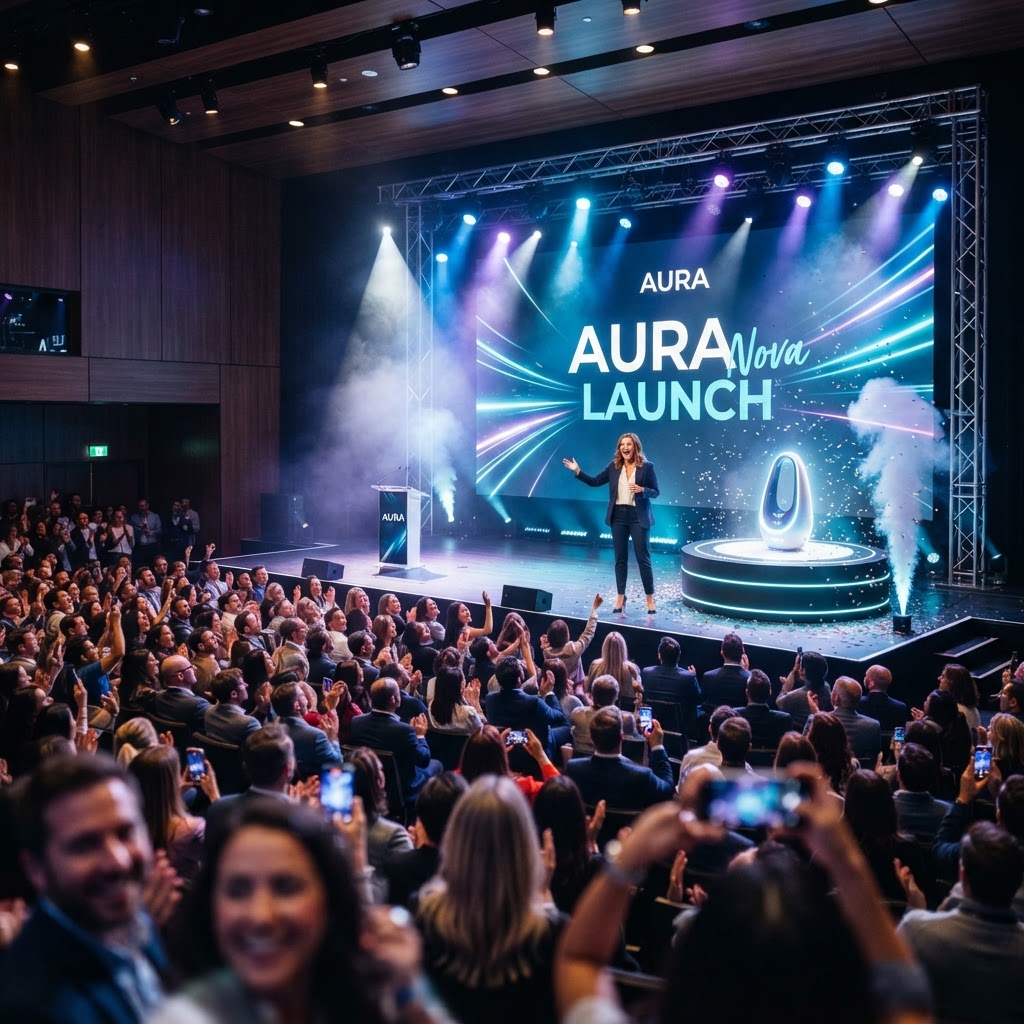 Product launches