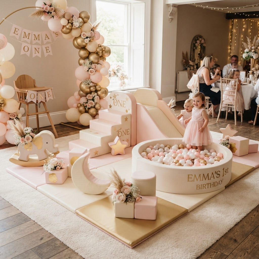 Themed & colour-matched sets
