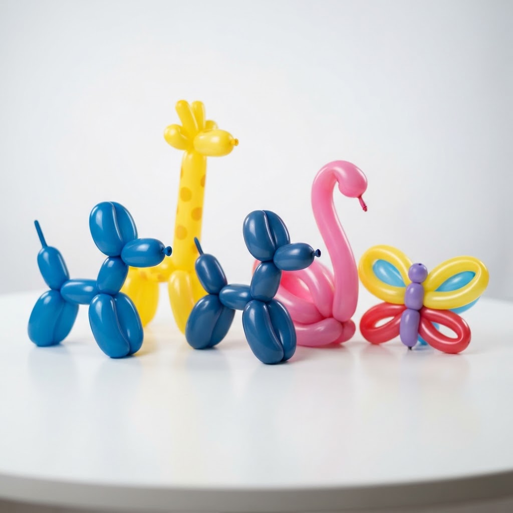 Balloon animals
