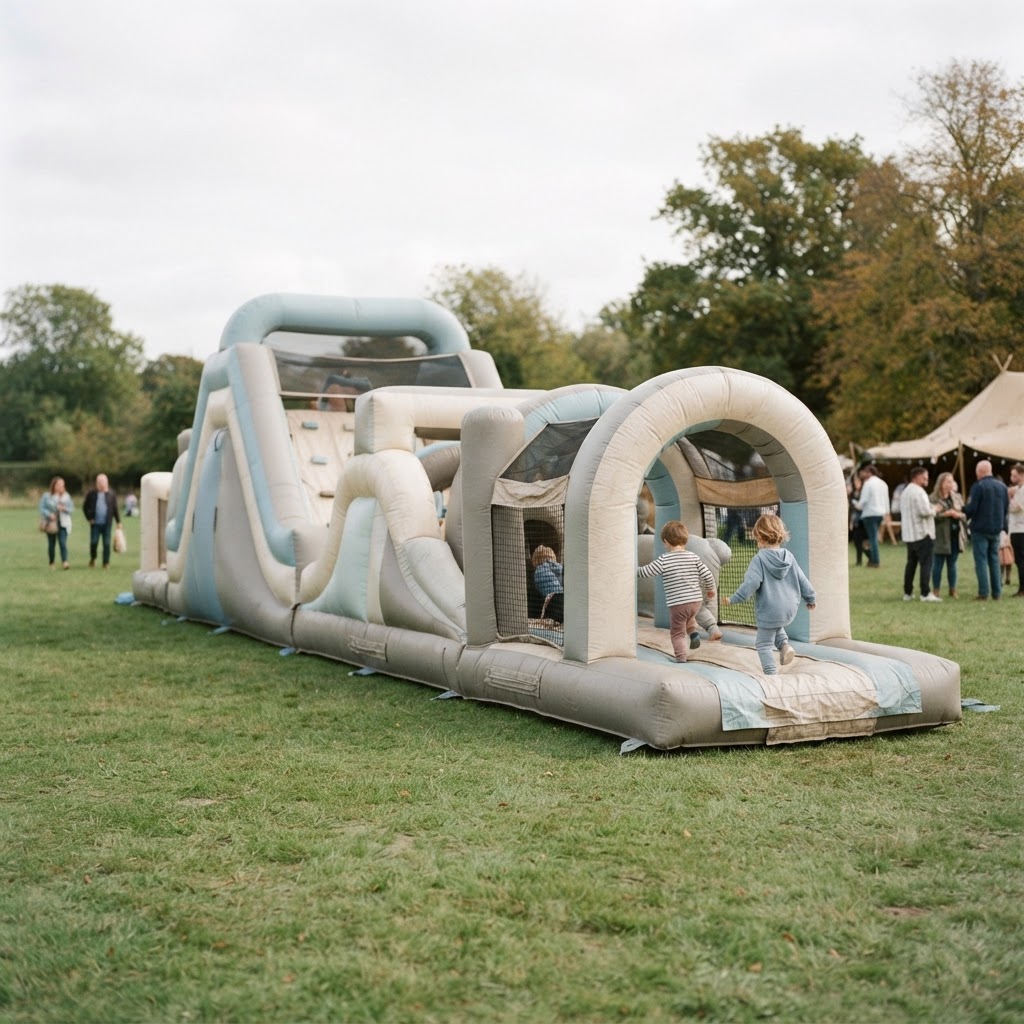 Obstacle courses