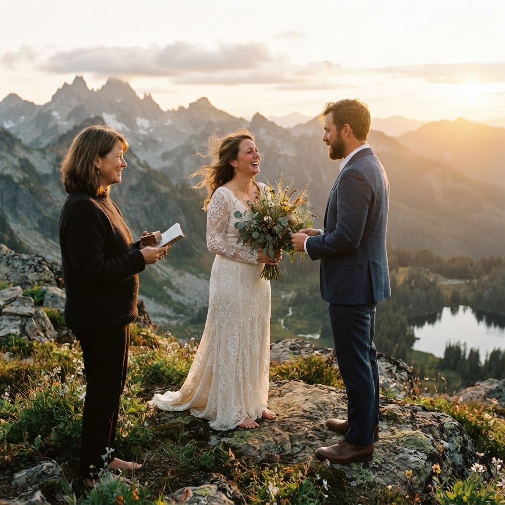 Elopements & micro-weddings