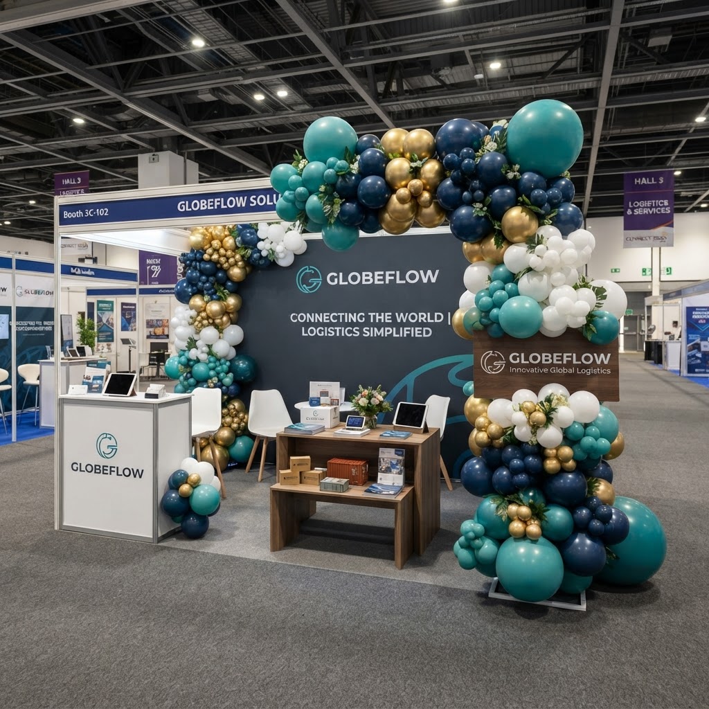 Exhibition & booth