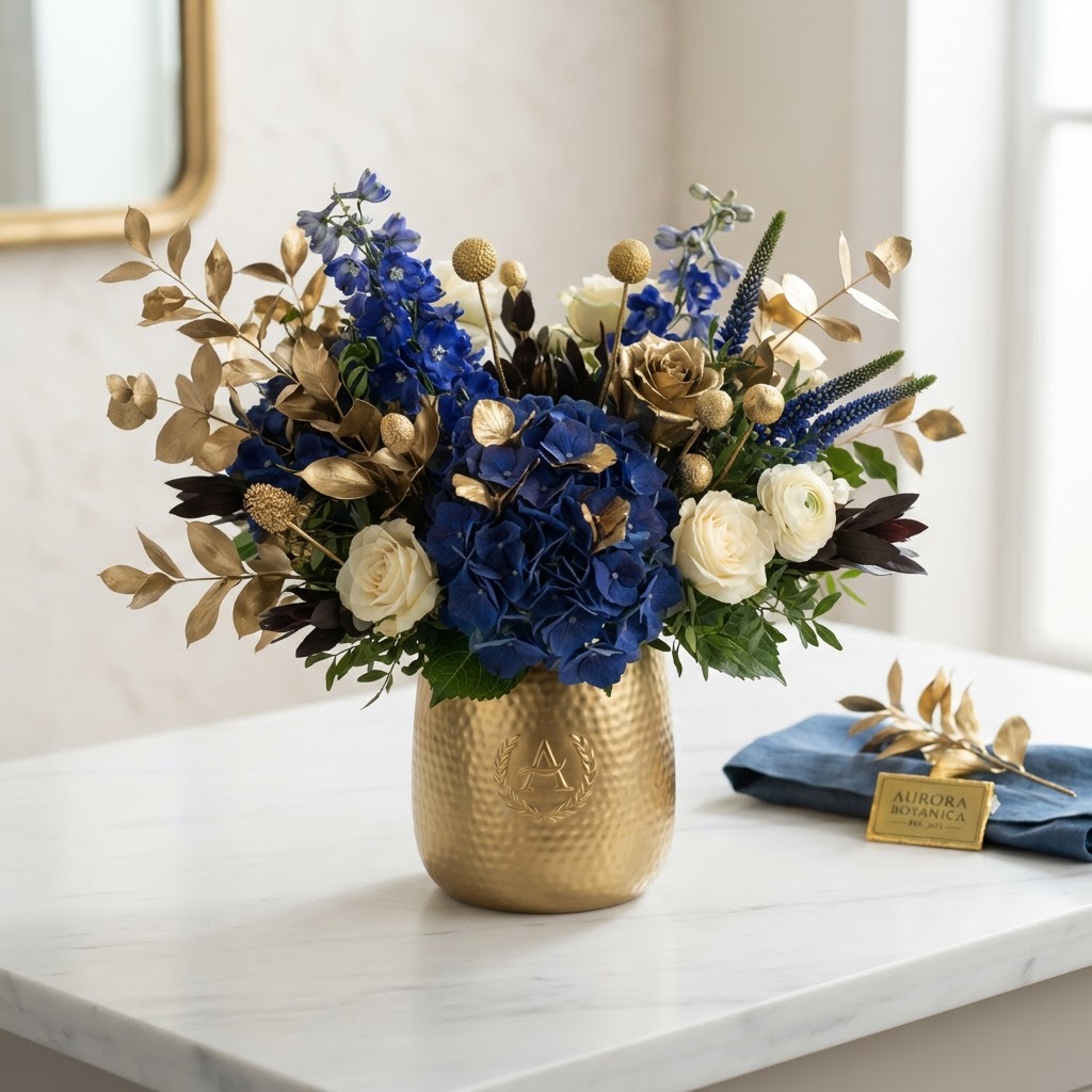 Brand-color arrangements