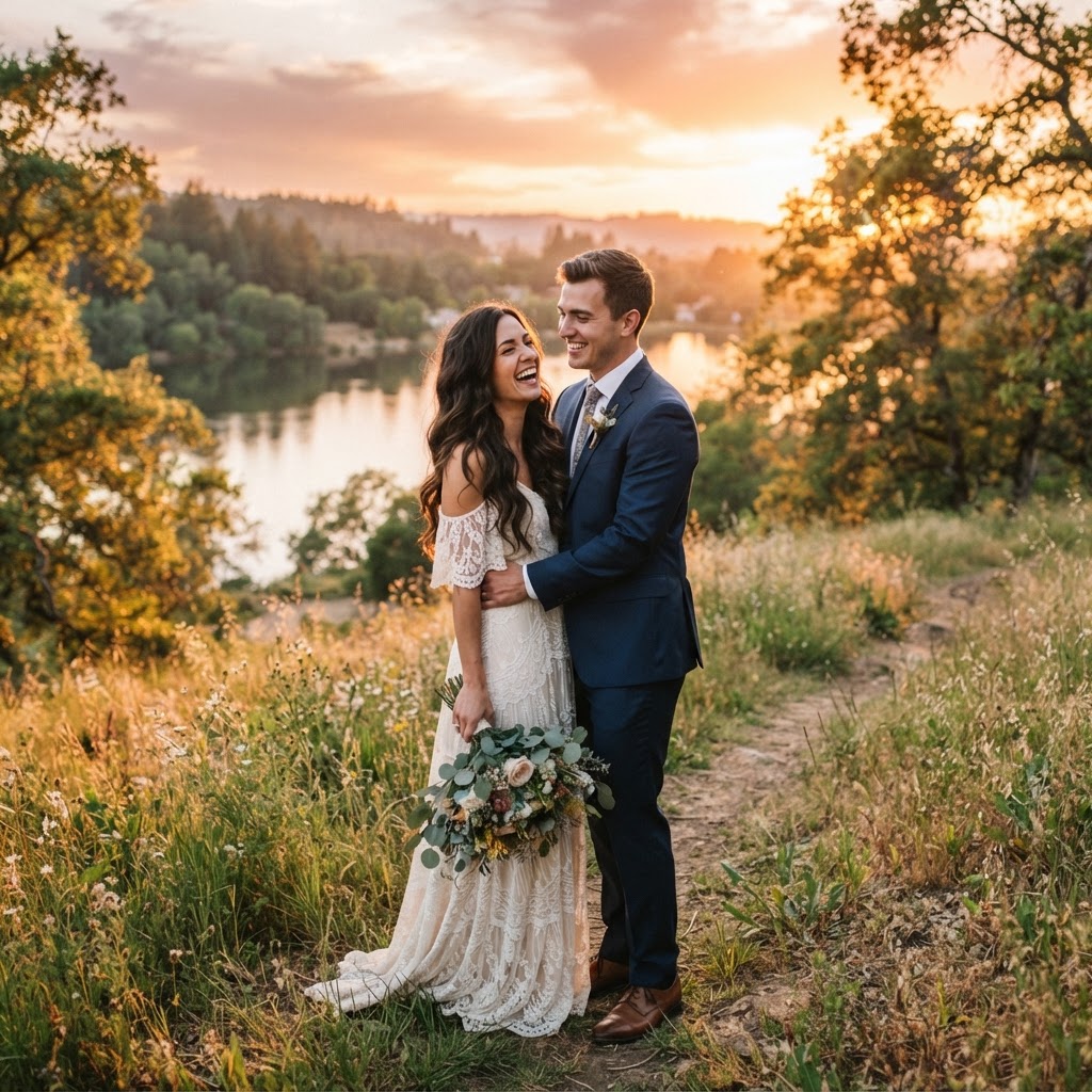 Pre-wedding and engagement shoots