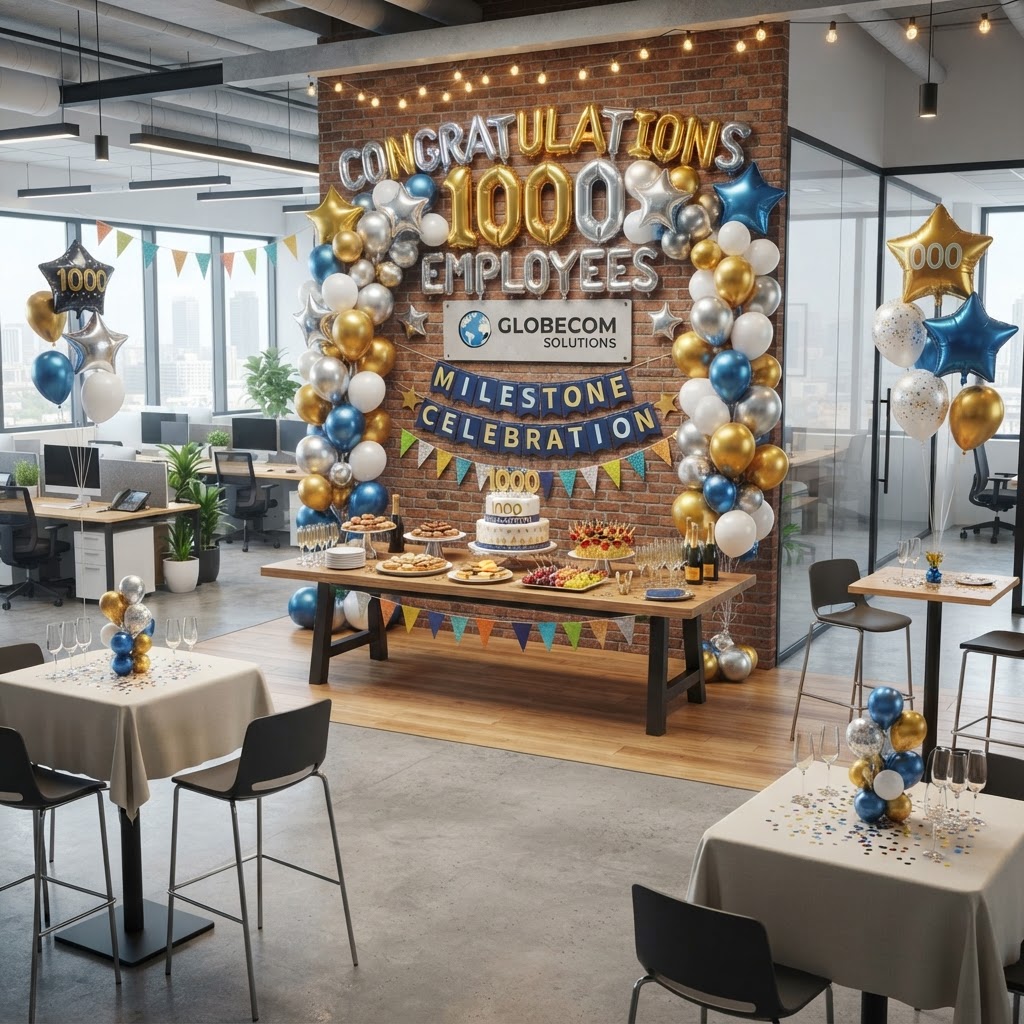 Office & staff events