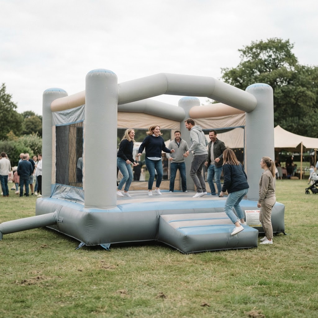 Adult & all-ages castles
