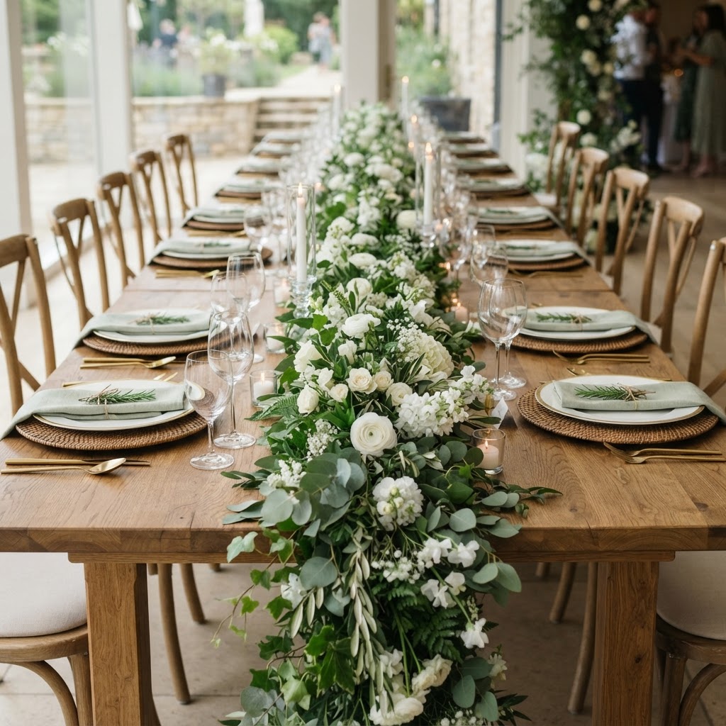 Runners & garlands