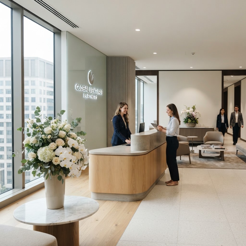Corporate Flowers