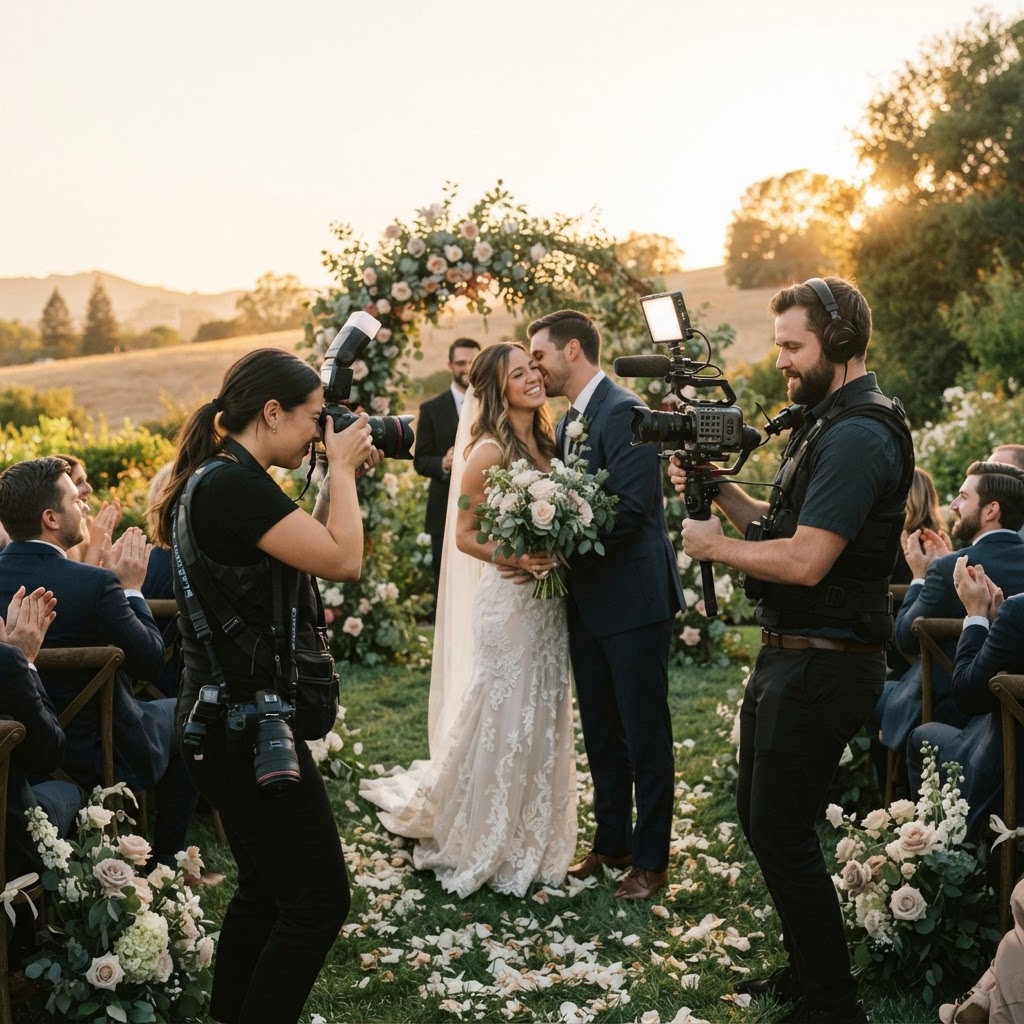 Wedding Photography & Video