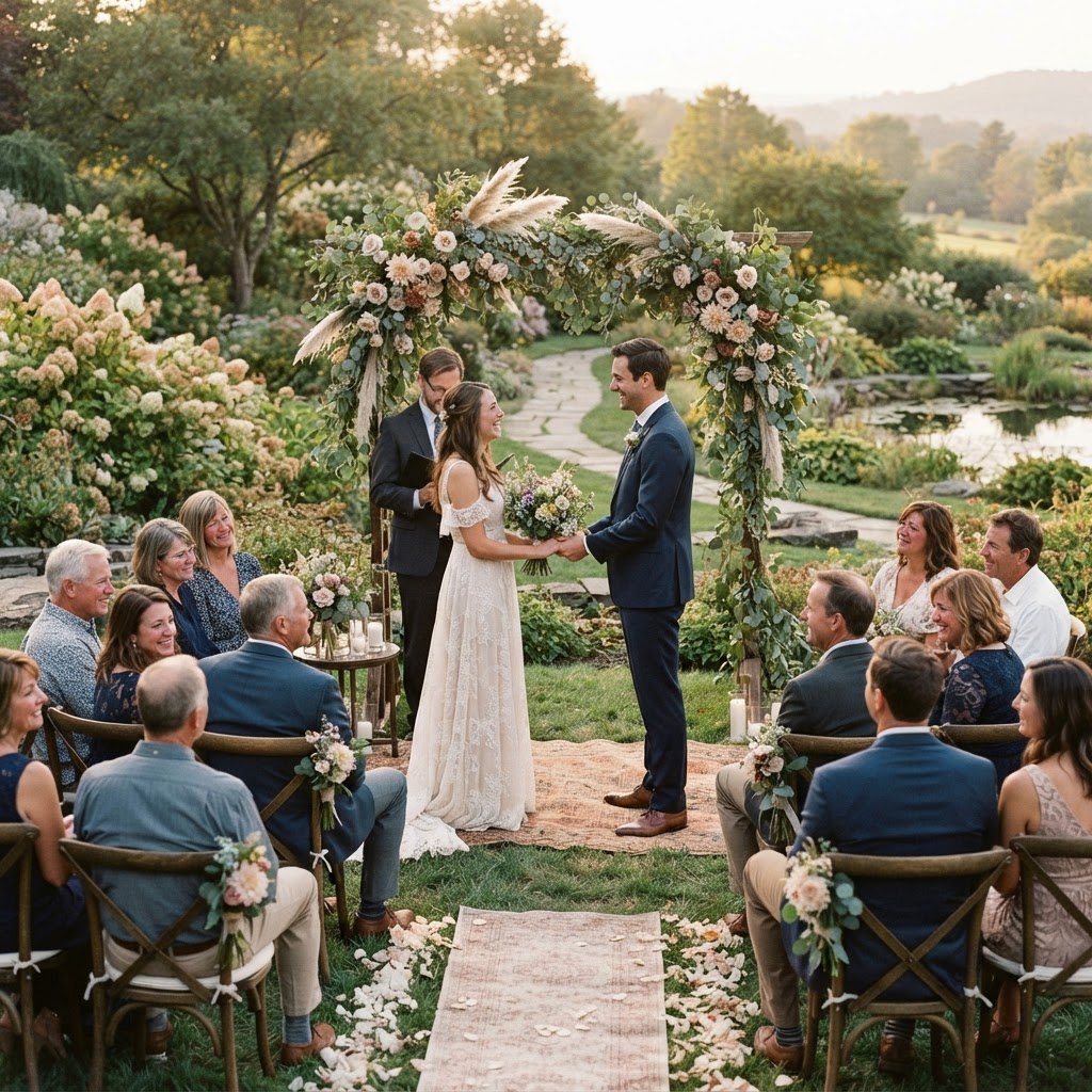 Elopements & micro-weddings