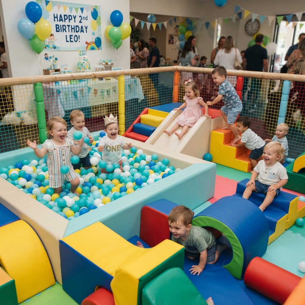 Soft play bundles