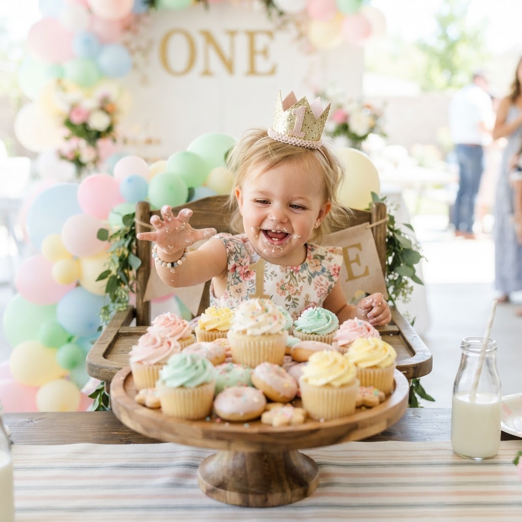 Cupcakes & treats