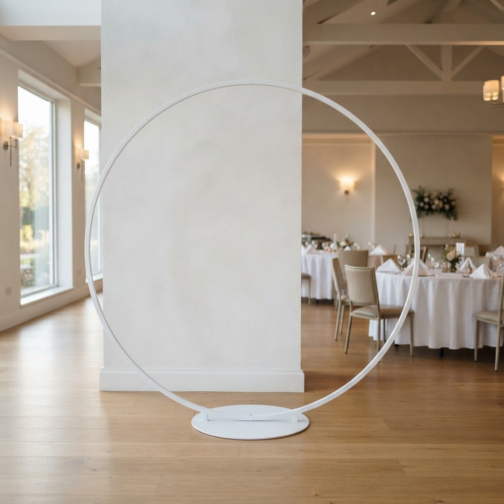 Circle & arch frames
