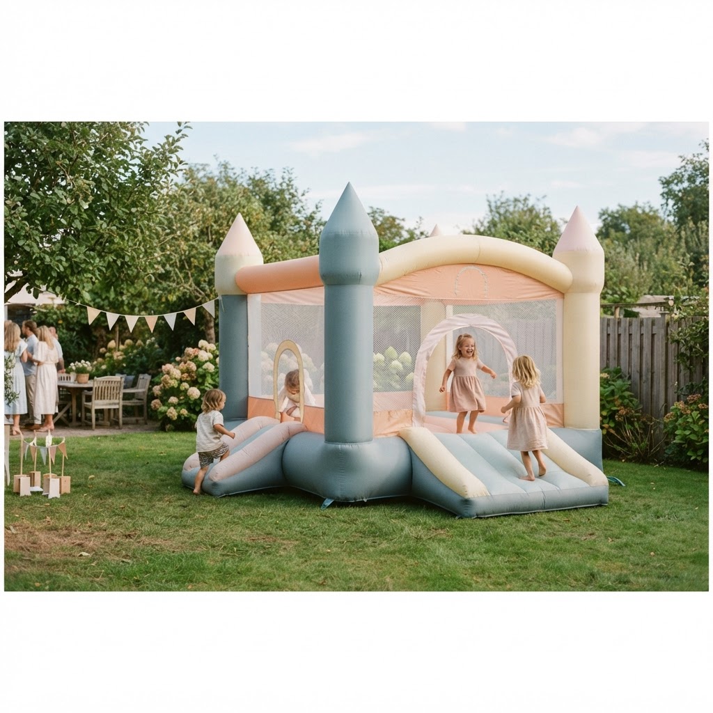 Jumping castles