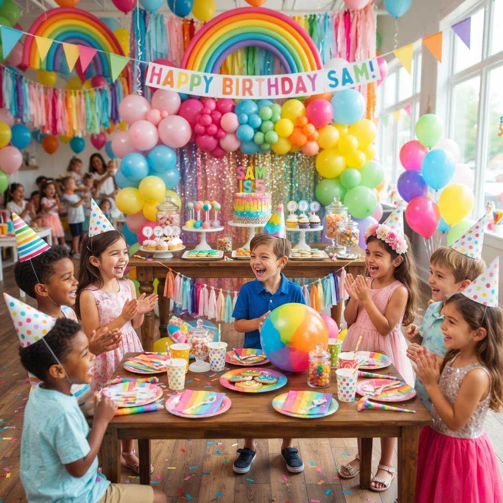 Kids parties