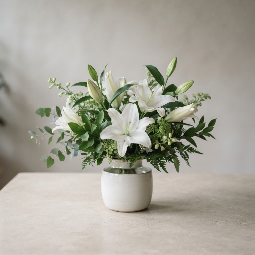 Funeral & Sympathy Flowers