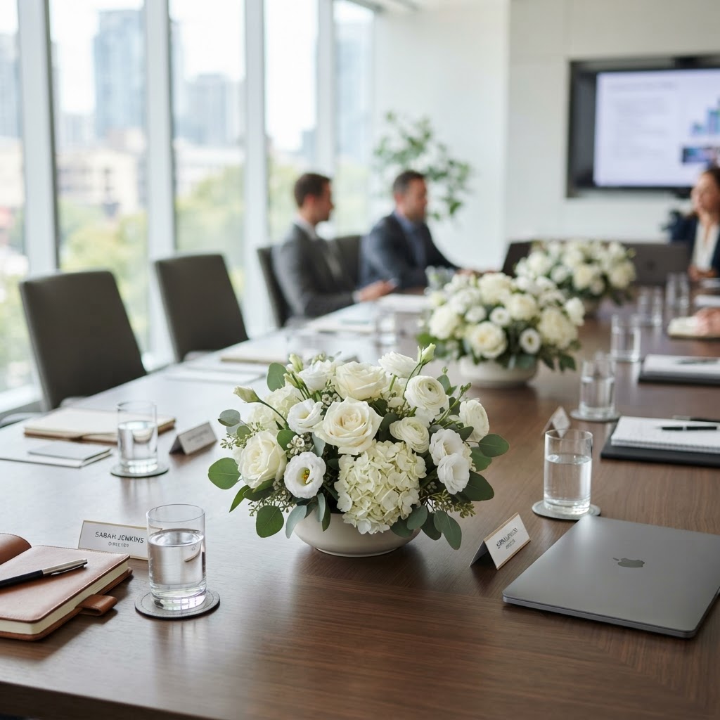 Event & conference flowers