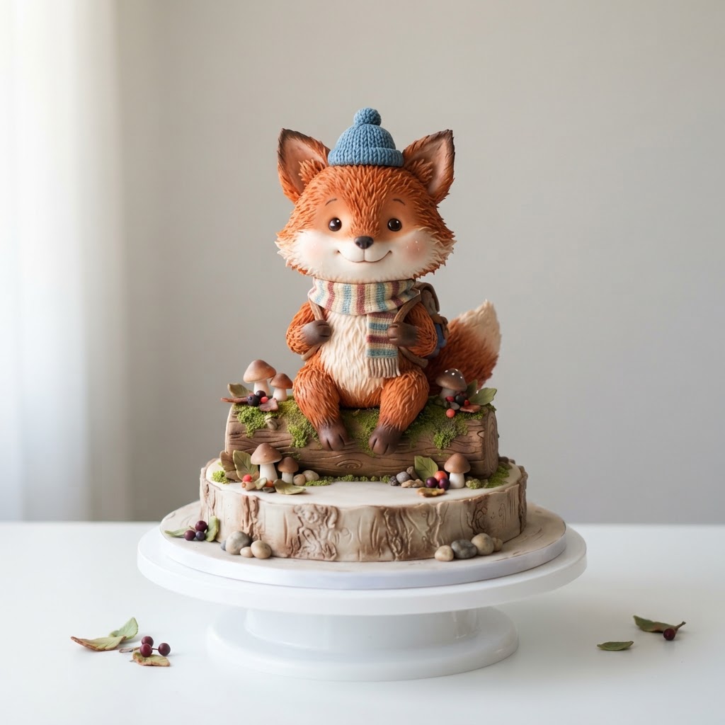 Novelty & sculpted cakes