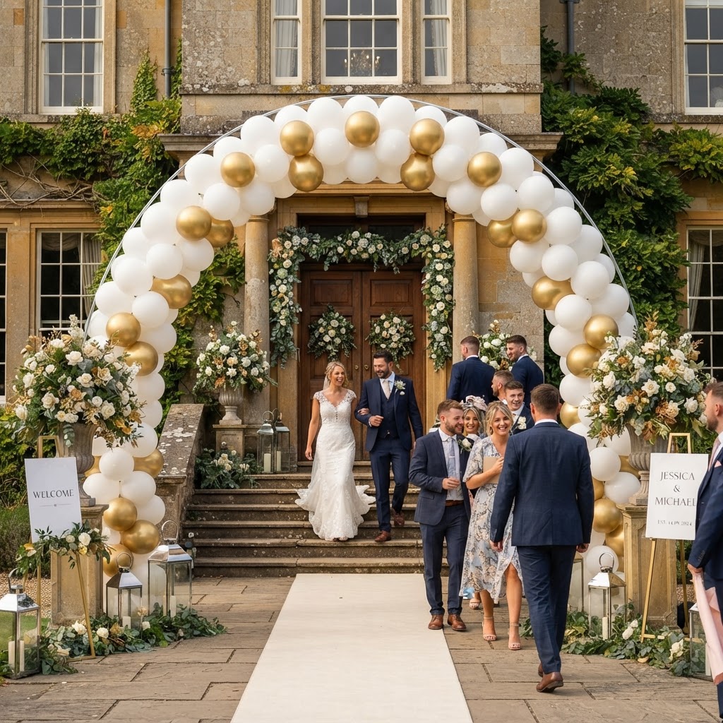 Classic & half arches